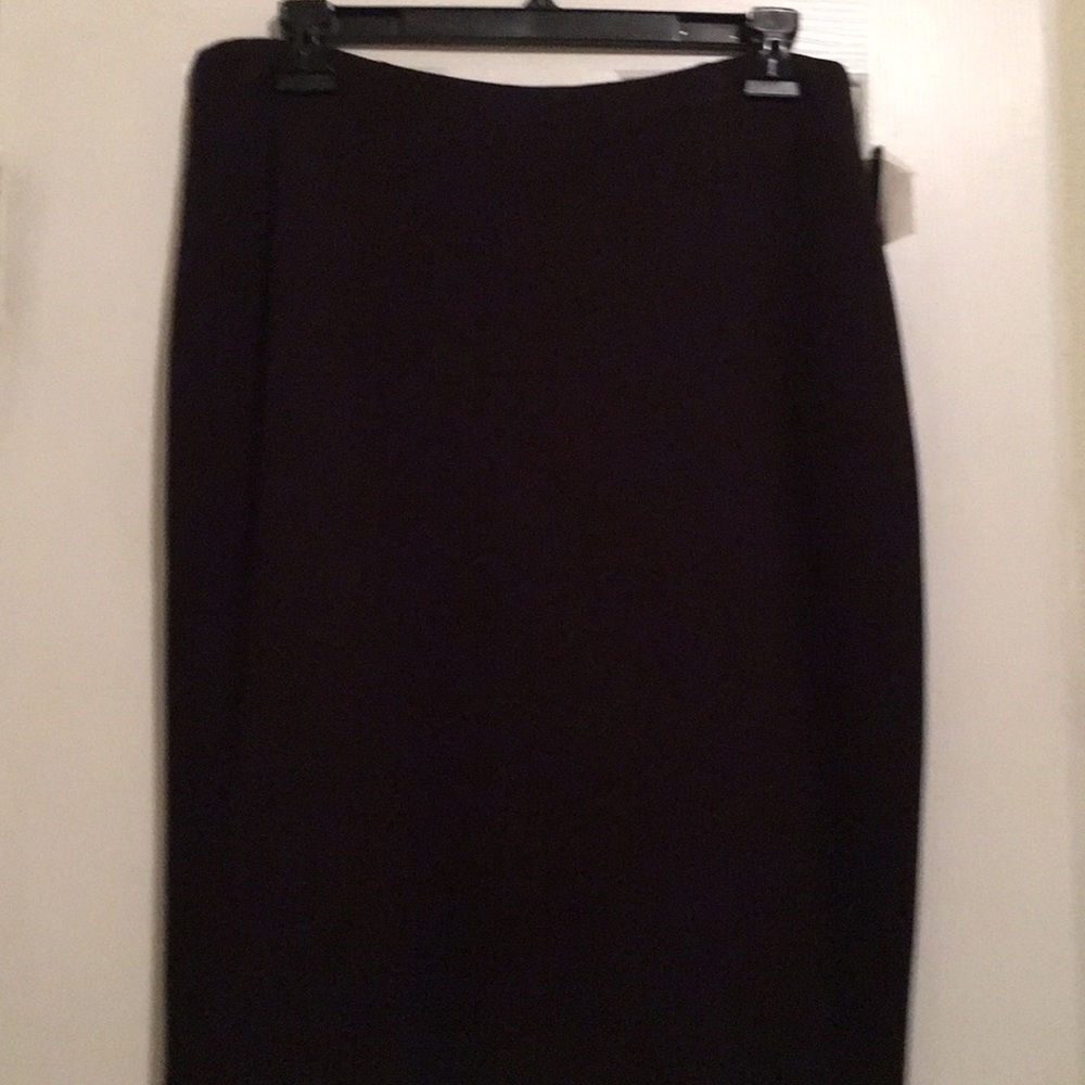 Black skirt new